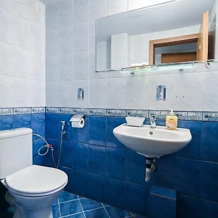 Cozy & Central 1bd Flat With A Nice Patio Sofia