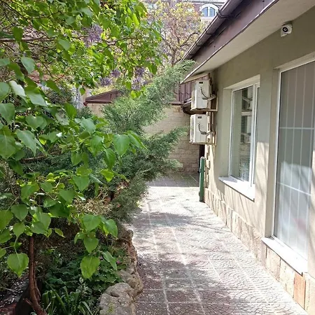 Cozy & Central 1bd Flat With A Nice Patio Apartment *